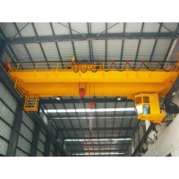 天源重工-QD型電動雙梁橋式起重機