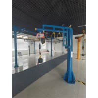 山東棗莊市起重機照片-山東泰山起重機生意隆盛