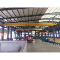 河南新鄉(xiāng)上色單雙梁起重機(jī)豫北起重機(jī)