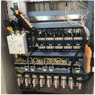 河南新鄉定制加工起重電器河南起重