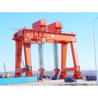 河南單雙梁起重機加工生產廠家-河南