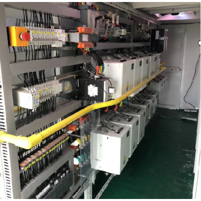 河南鄭州起重駕駛室成套電器品牌公