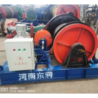 河南卷揚式啟閉機大量生產河南東潤起重