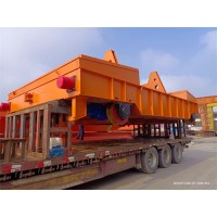 濰坊鋼廠要的平車以運送到站，鋼廠專業(yè)平車-河南省法蘭克平車