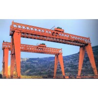 在山上搭建門式起重機的知識你知道多少？-新鄉市豫北起重