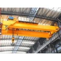 橋式雙梁起重機(jī)走貨，安裝完成感謝客戶信任-河南省路港起重