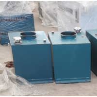 河南液壓泵站的零配件，等待加工中-河南省力展液壓機電
