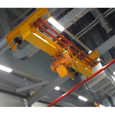 河南宇華看到了福建農(nóng)林大學(xué)橋式起