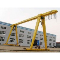 MH型電動葫蘆門式起重機