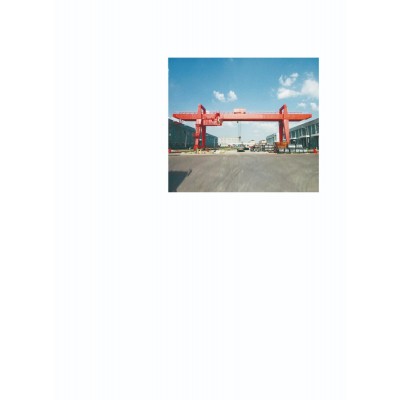山東廠家直供門式起重機