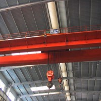山東龍輝   雙梁式起重機