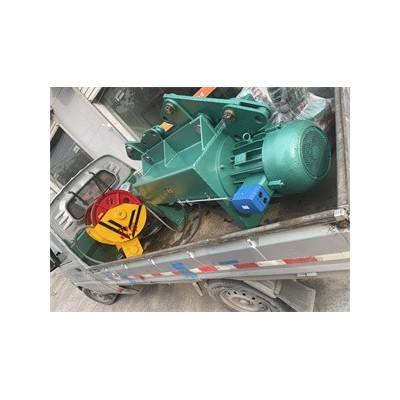 河南鋼絲繩電動葫蘆發貨中-河南省科