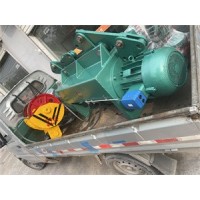 河南鋼絲繩電動葫蘆發貨中-河南省科德龍機械