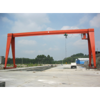 東營各類型號電動葫蘆門式起重機-山東龍輝起重機械有限公司