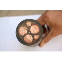 河南開封電纜耐高溫電纜質保一年河南自強