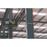 江蘇淮安CDDM動力母線-無錫市暢達滑導電器制造有限公司
