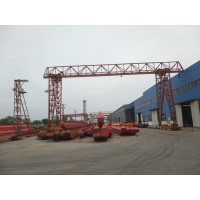河南新鄉質量保證門式起重機河南雙力橋梁機械集團有限公司