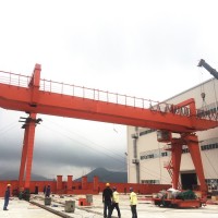 河南優惠價門式起重機河南雙力橋梁機械集團有限公司