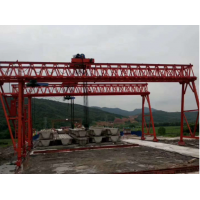 山東MGH雙梁門式起重機山東亞泰重型機械有限公司