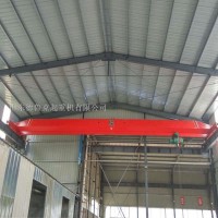 山東LD型電動單梁橋式起重機山東德魯克起重機集團有限公司