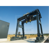 山東swf門式起重機山東龍輝起重機械有限公司