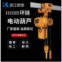 浙江電動葫蘆批量加工浙江歐榮機械有限公司