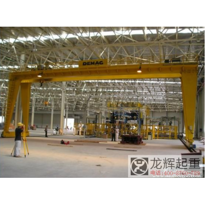 山東門式起重機圖片展示山東龍輝起