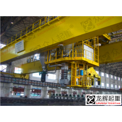 山東歐式起重機新設計山東龍輝起重