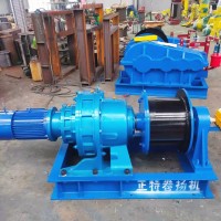 河南卷?yè)P(yáng)機(jī)精細(xì)加工河南正特起重機(jī)械有限公司