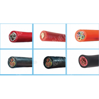 河南起重電纜線樣品圖上海振豫線纜