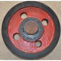 河南車輪組批發(fā)廠家河南強(qiáng)大起重