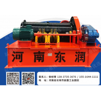 河南批量加工卷揚機河南東潤起重