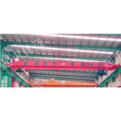 山東單梁起重機優惠價山東神州機械