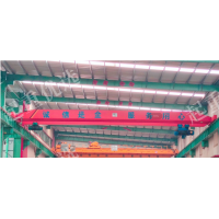 山東單梁起重機優惠價山東神州機械