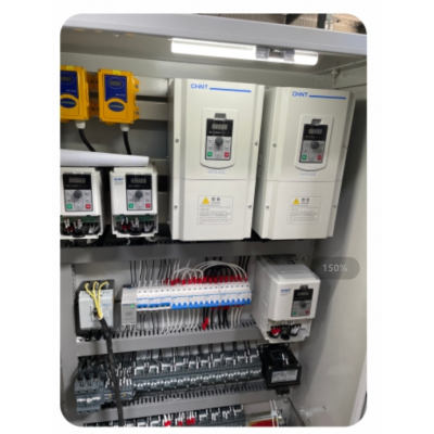 河南單雙梁起重電器柜結構新穎歐科