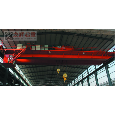 山東新泰橋式起重機(jī)批發(fā)廠家山東龍