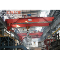 山東新泰橋式起重機品牌山東龍輝起重