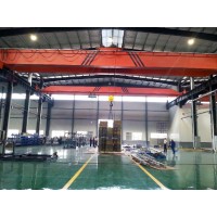 山東雙梁起重機價格山東神州機械