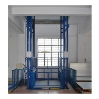 河南液壓導軌貨梯方便使用河南力科達液壓