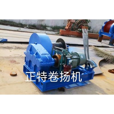 河南新鄉卷揚機各種型號河南正特起