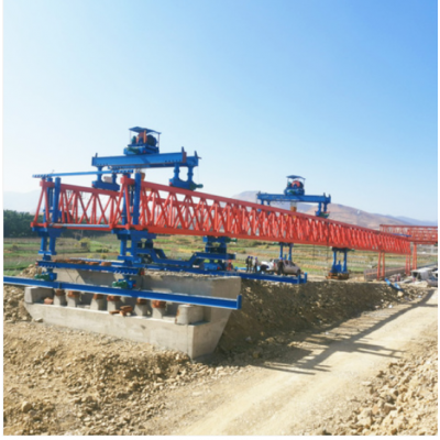 河南新鄉起重架橋機180T河南雙力橋