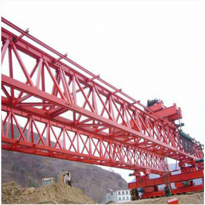 河南新鄉起重架橋機200T河南雙力橋