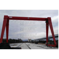 山東門式起重機結(jié)構(gòu)合理山東龍輝起重