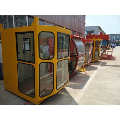 河南起重駕駛室樣品河南建臺(tái)電器