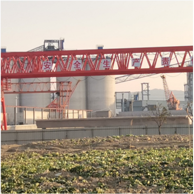 河南新鄉橋式起重價格河南雙力橋梁