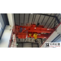 山東制造雙梁橋式起重機(jī)銷售山東龍輝
