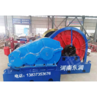 河南新鄉卷揚機大批量供應河南東潤起重