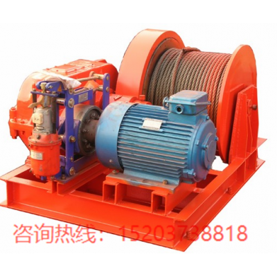 讓你買到省心的優(yōu)良卷揚(yáng)機(jī)