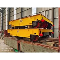 河南法科特專業生產銷售電動平車