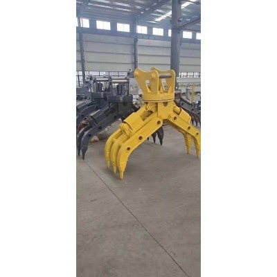 河南法科特品牌公司大量銷售抓鋼機